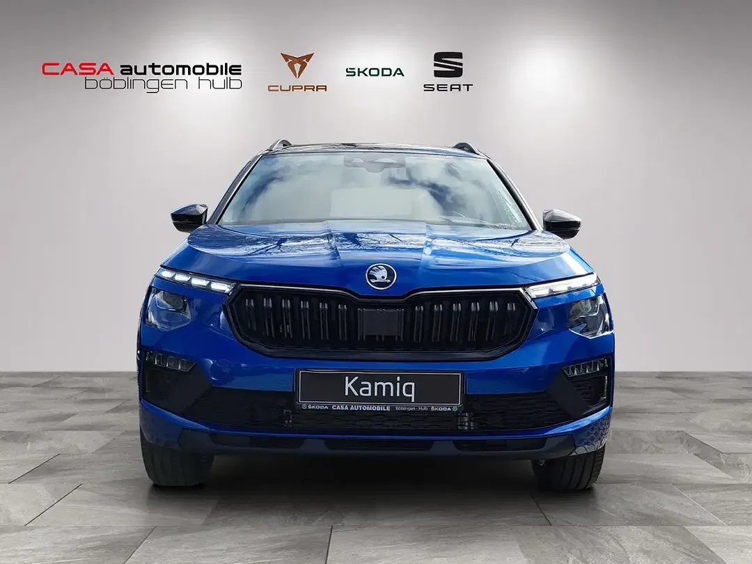 Skoda Kamiq - Thumbnail 2