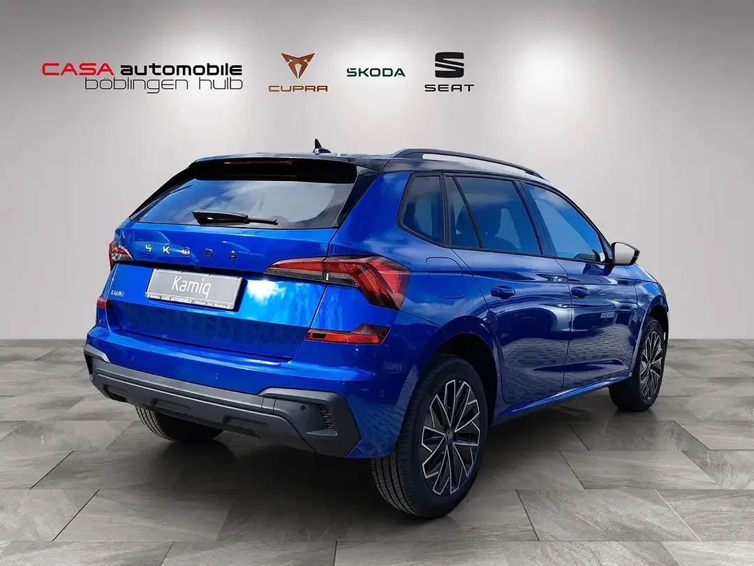 Skoda Kamiq - Thumbnail 4