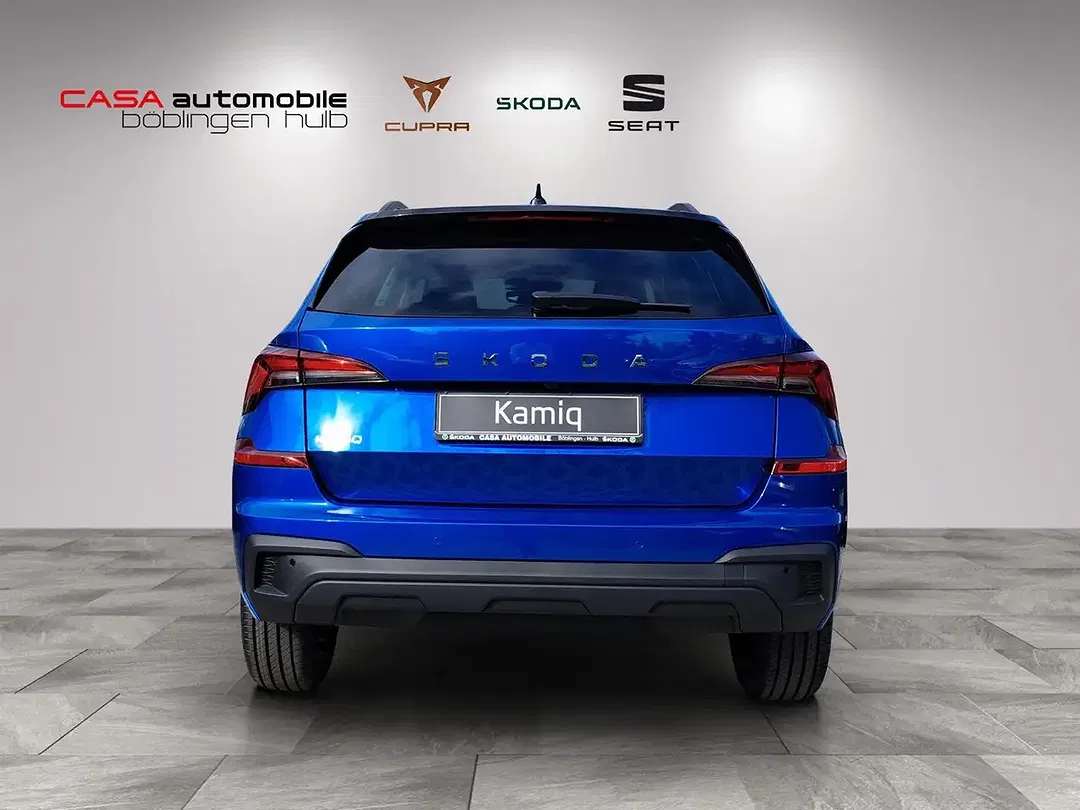 Skoda Kamiq - Thumbnail 5
