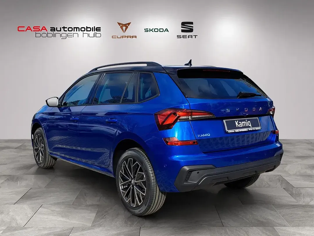 Skoda Kamiq - Thumbnail 6