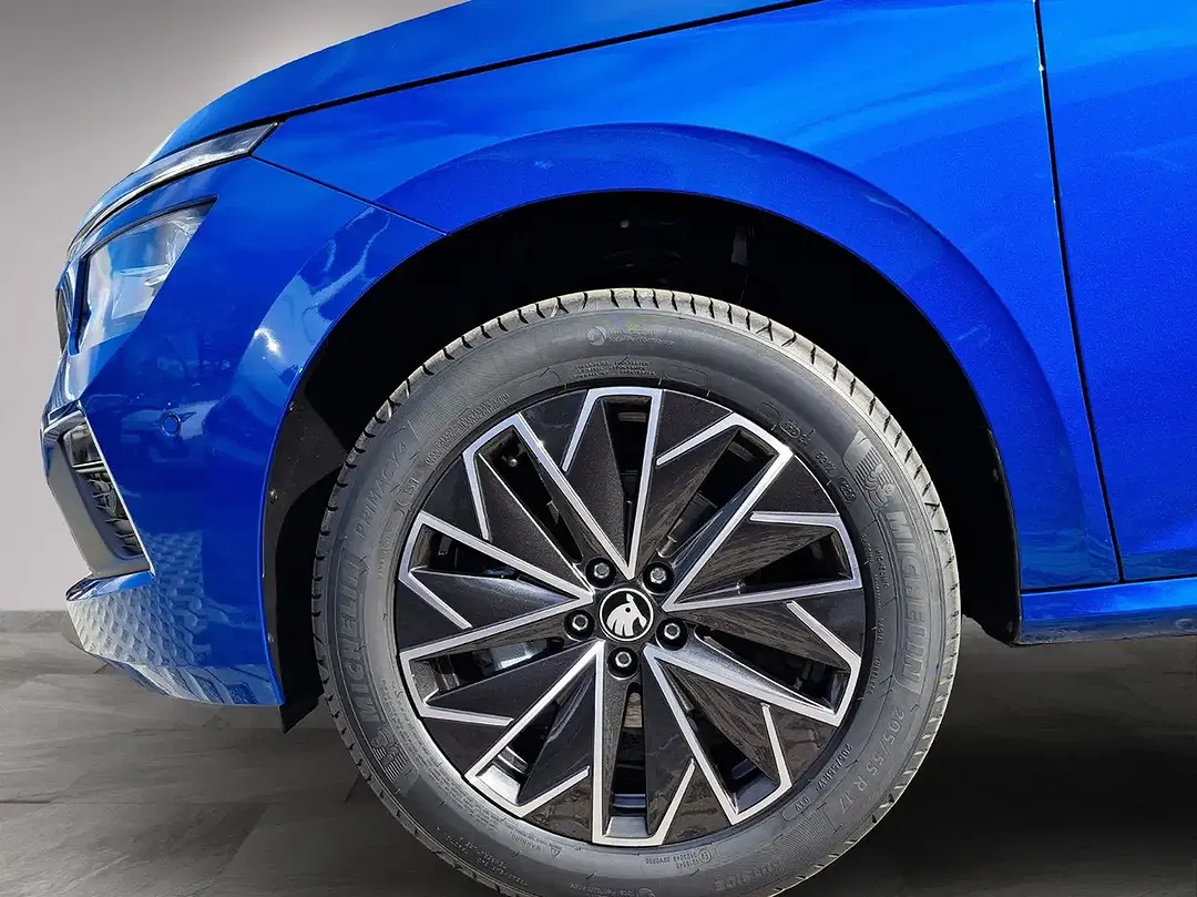 Skoda Kamiq - Thumbnail 8