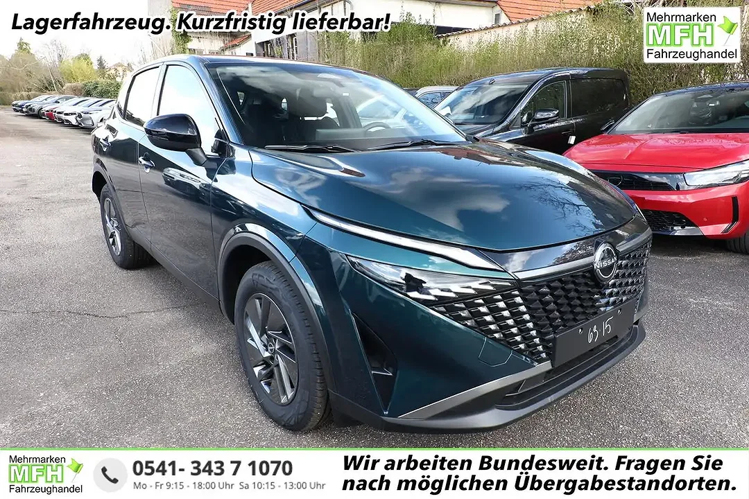 Nissan Qashqai - Afbeelding 1