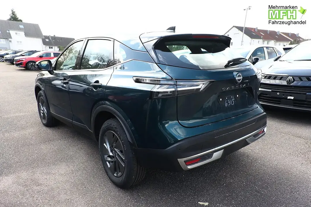 Nissan Qashqai - Thumbnail 3