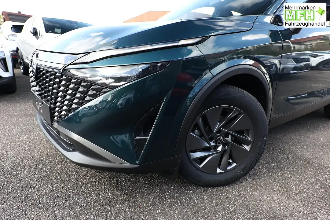 Nissan Qashqai - Thumbnail 4