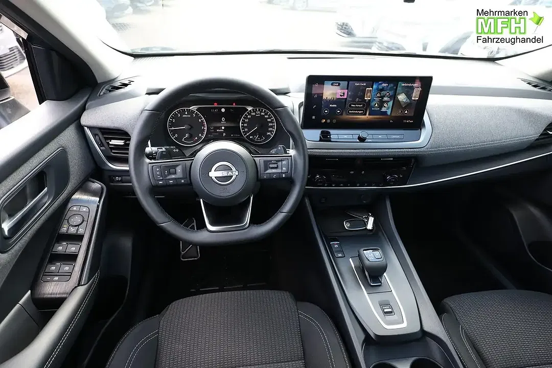 Nissan Qashqai - Thumbnail 6