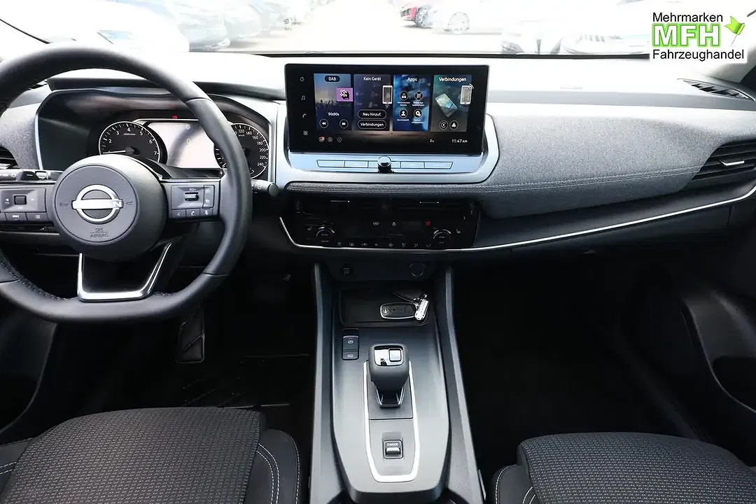 Nissan Qashqai - Thumbnail 7
