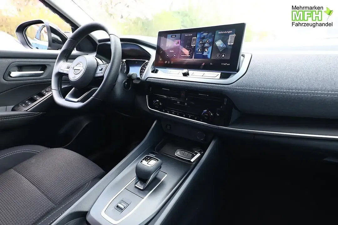 Nissan Qashqai - Thumbnail 8