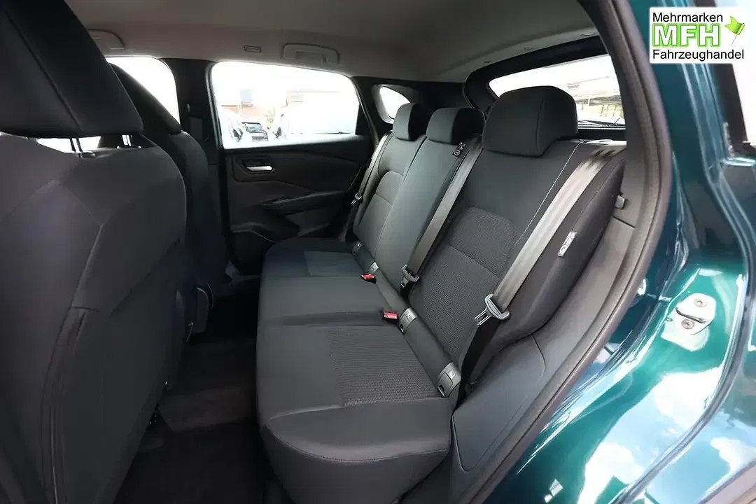 Nissan Qashqai - Thumbnail 9