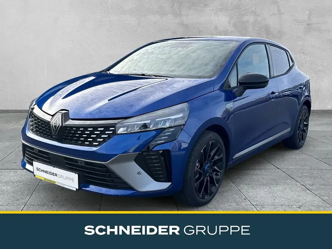 Renault Clio - Thumbnail 1