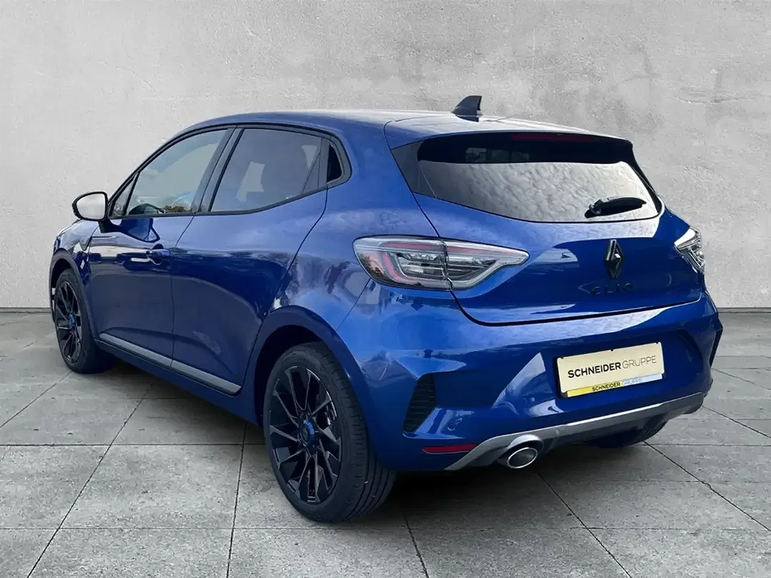 Renault Clio - Thumbnail 3
