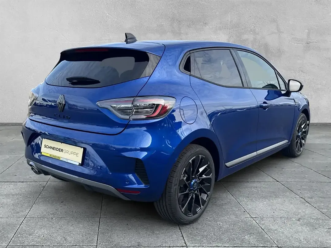 Renault Clio - Thumbnail 5