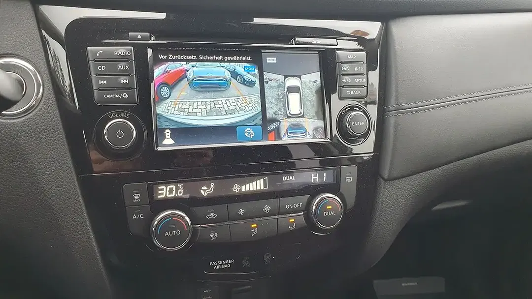 Nissan X-Trail - Thumbnail 6