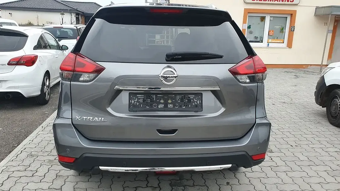 Nissan X-Trail - Thumbnail 5