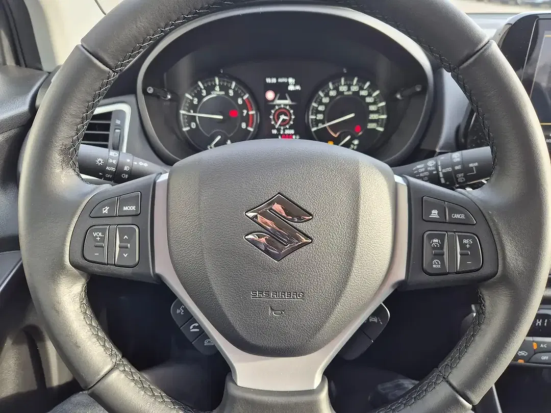 Suzuki S-Cross - Thumbnail 15