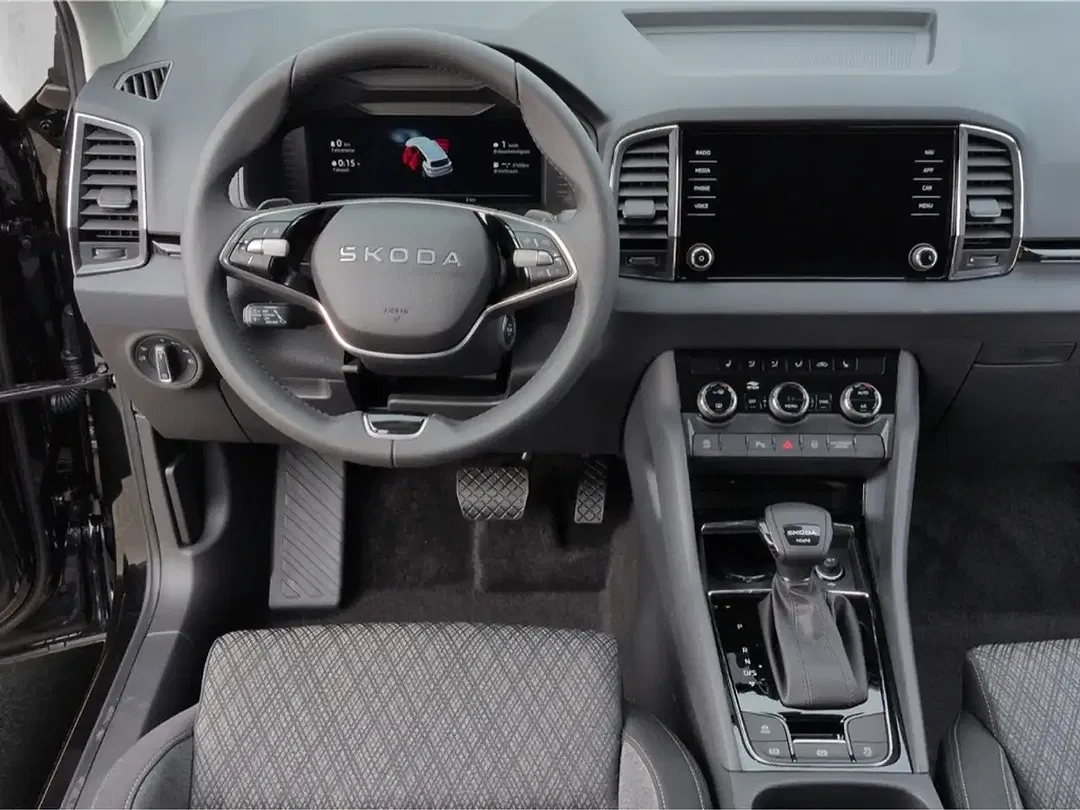 Skoda Karoq - Thumbnail 5