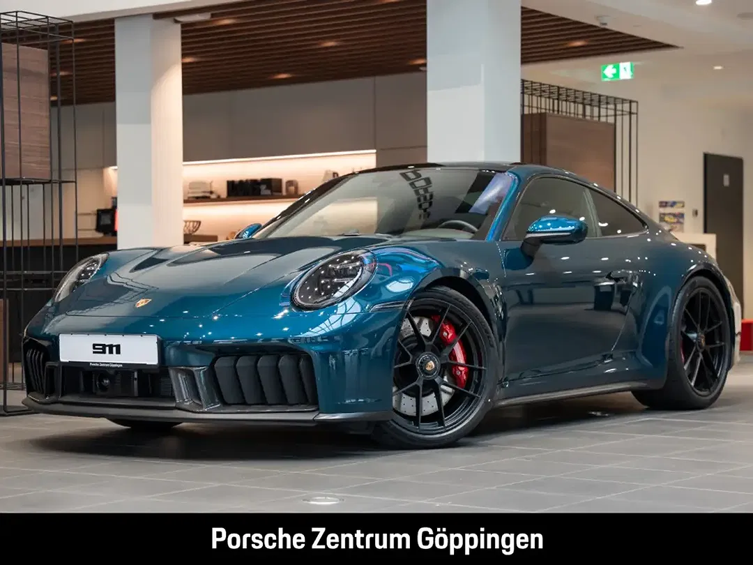 Porsche 992 - Thumbnail 1