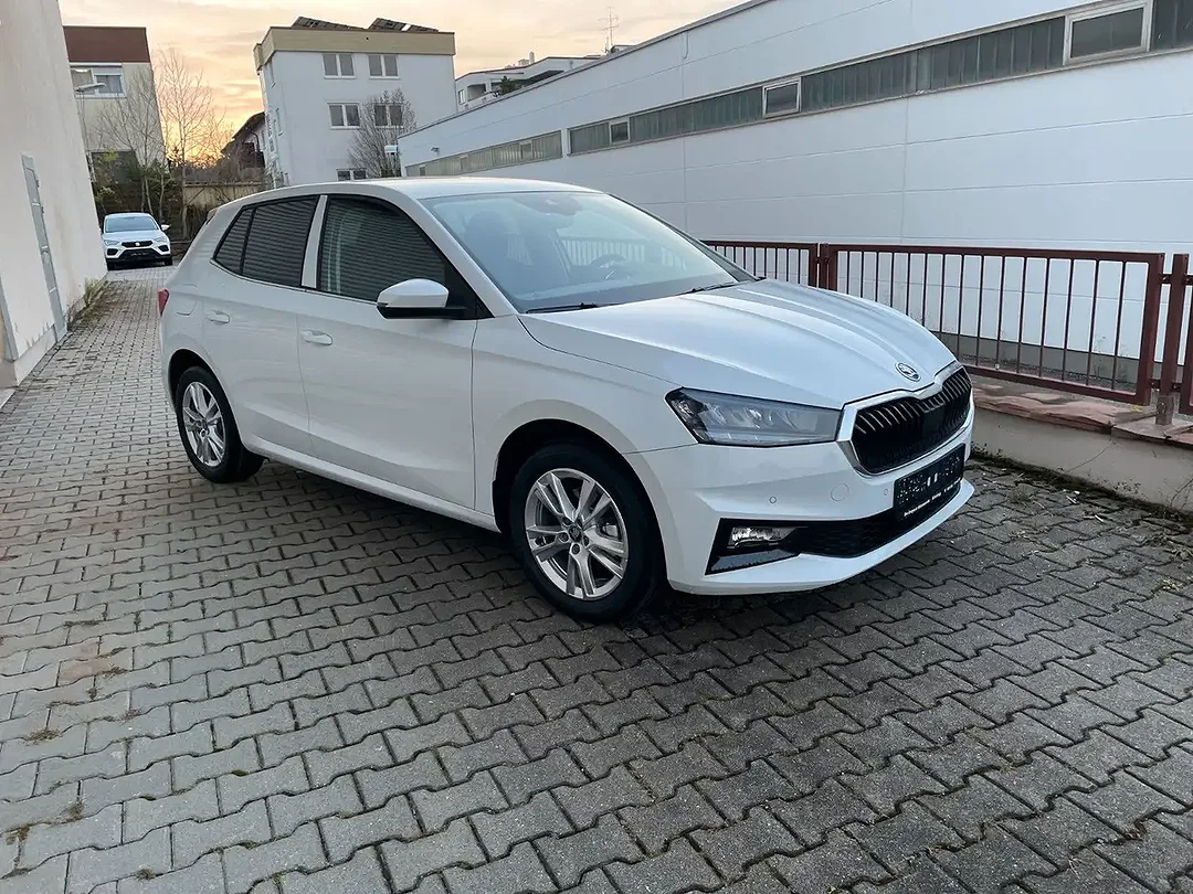 Skoda Fabia - Afbeelding 1
