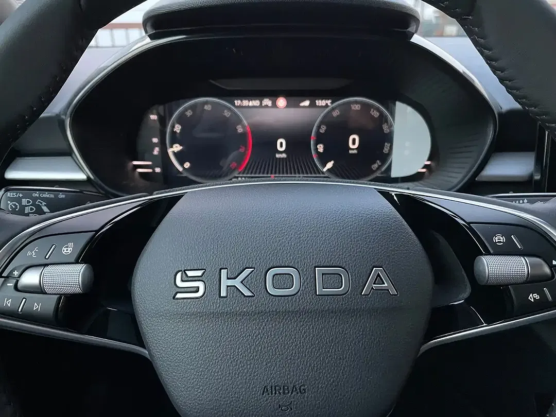 Skoda Fabia - Thumbnail 13