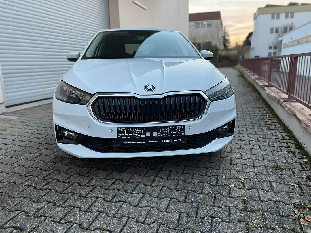 Skoda Fabia - Thumbnail 2
