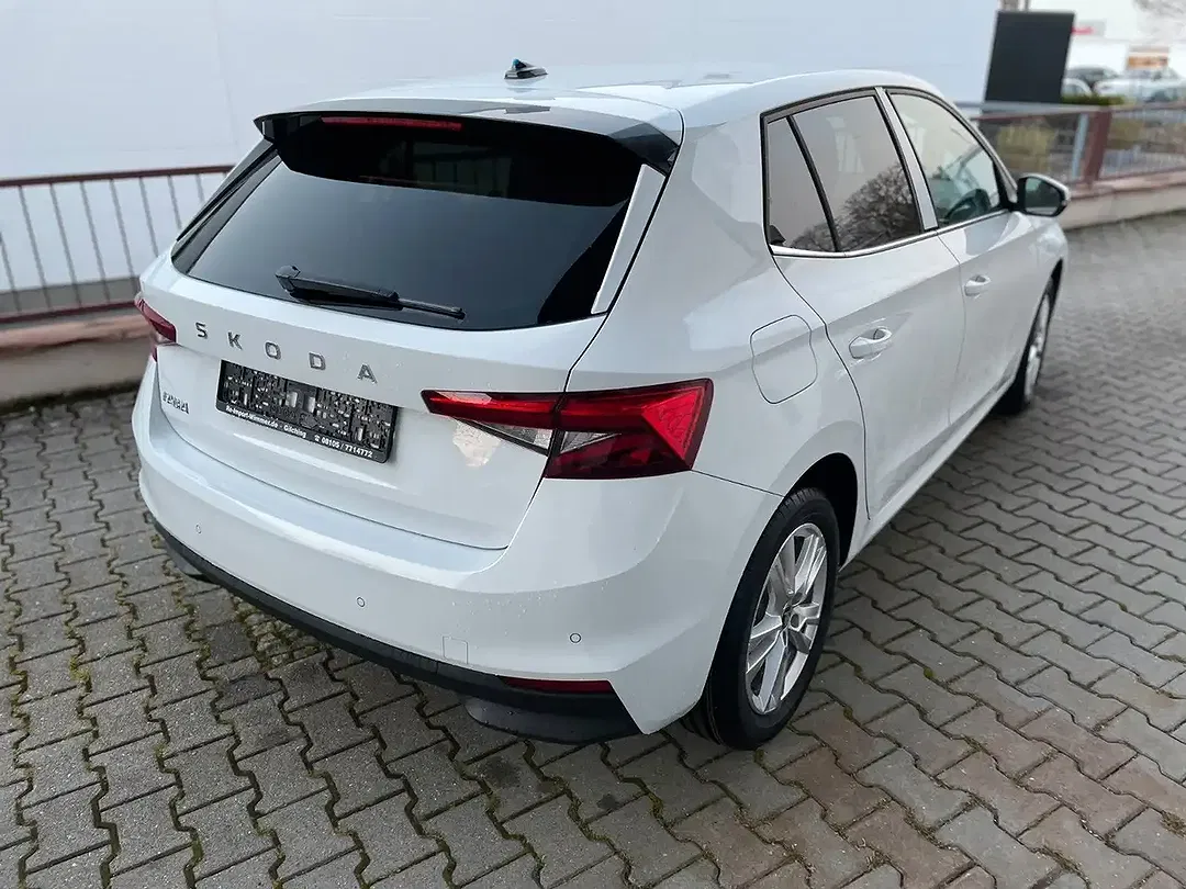 Skoda Fabia - Thumbnail 6