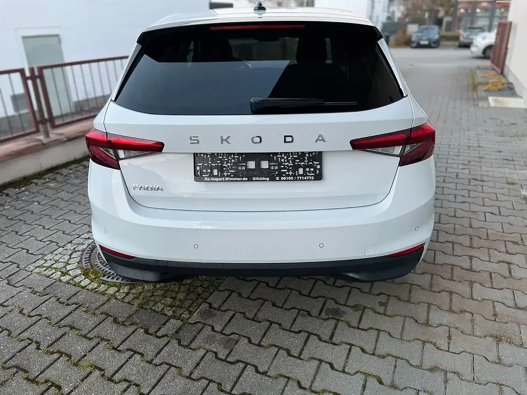 Skoda Fabia - Thumbnail 7