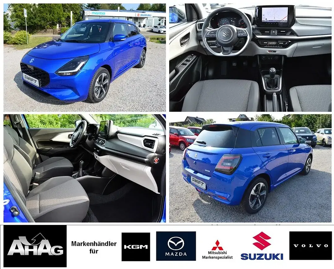 Suzuki Swift - Thumbnail 1