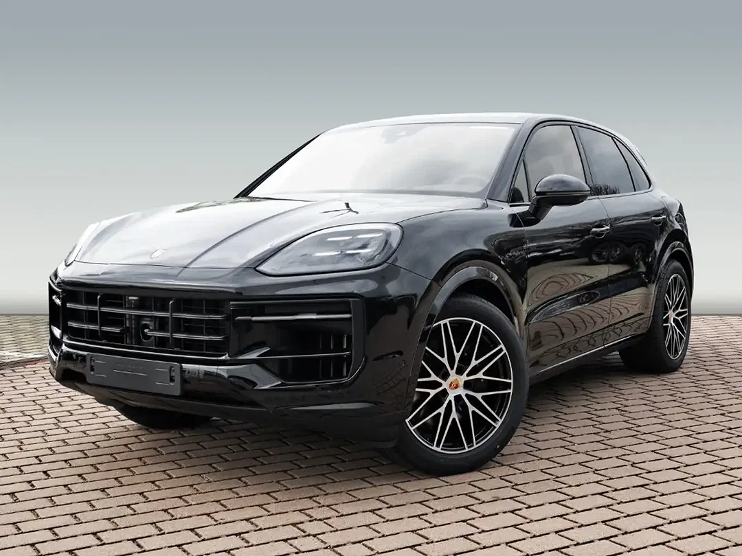 Porsche Cayenne - Afbeelding 1