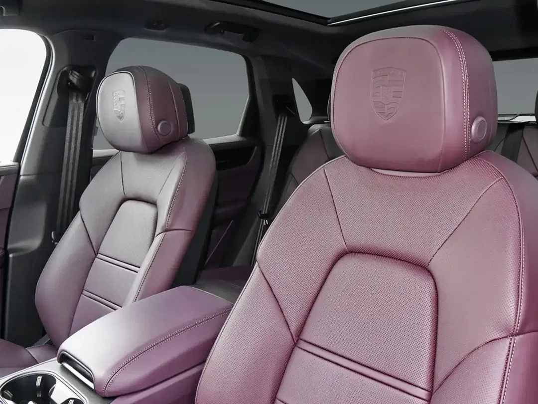 Porsche Cayenne - Thumbnail 5