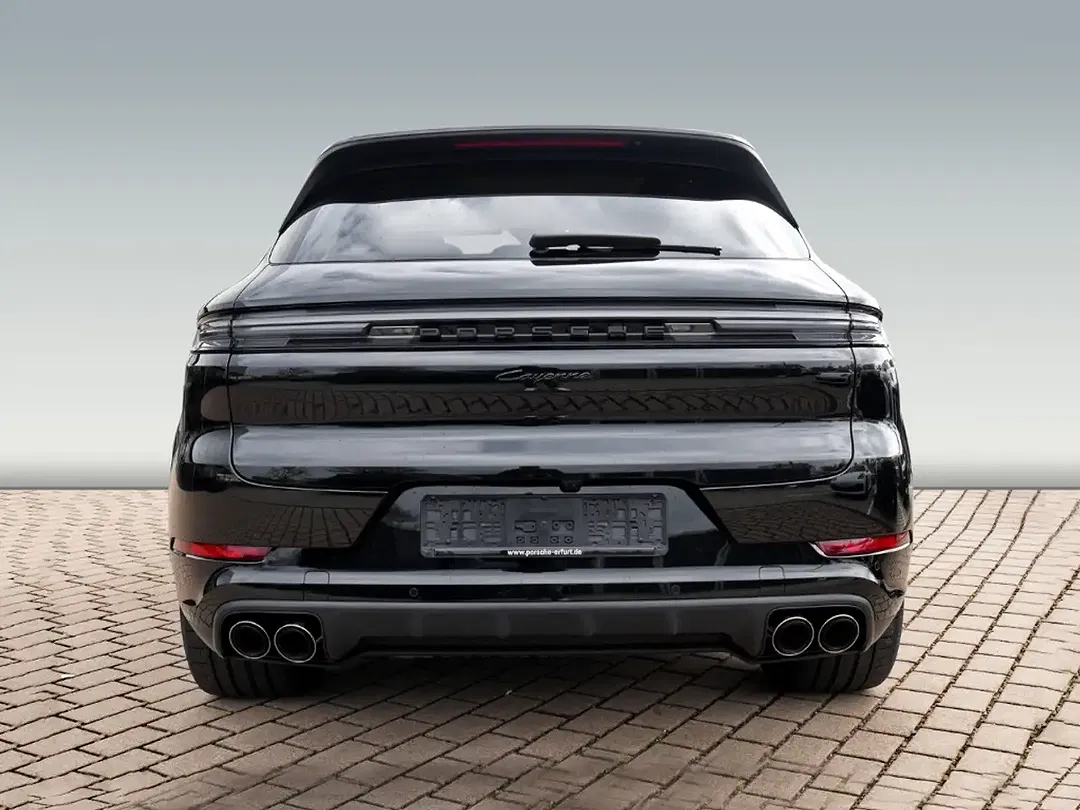 Porsche Cayenne - Thumbnail 9