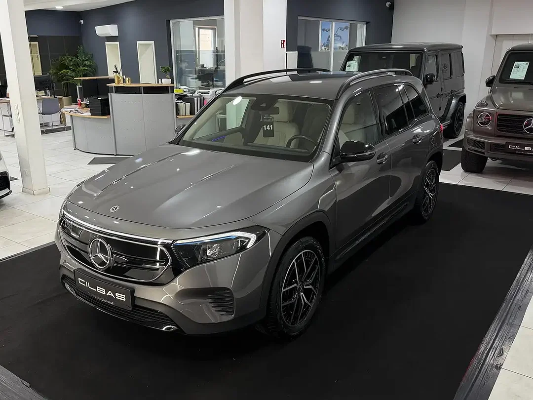 Mercedes-Benz EQB 300 - Afbeelding 1