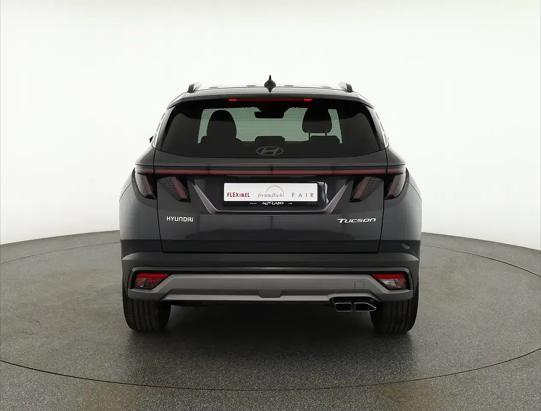 Hyundai TUCSON - Thumbnail 4