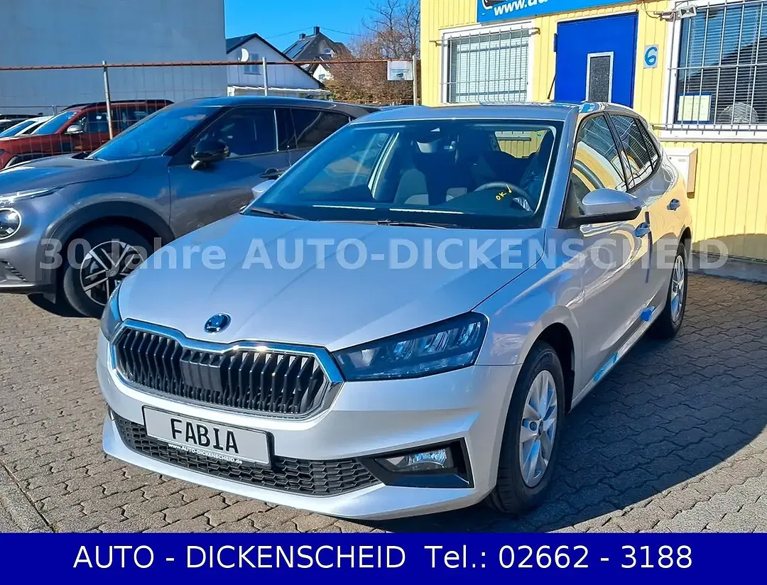 Skoda Fabia - Thumbnail 11