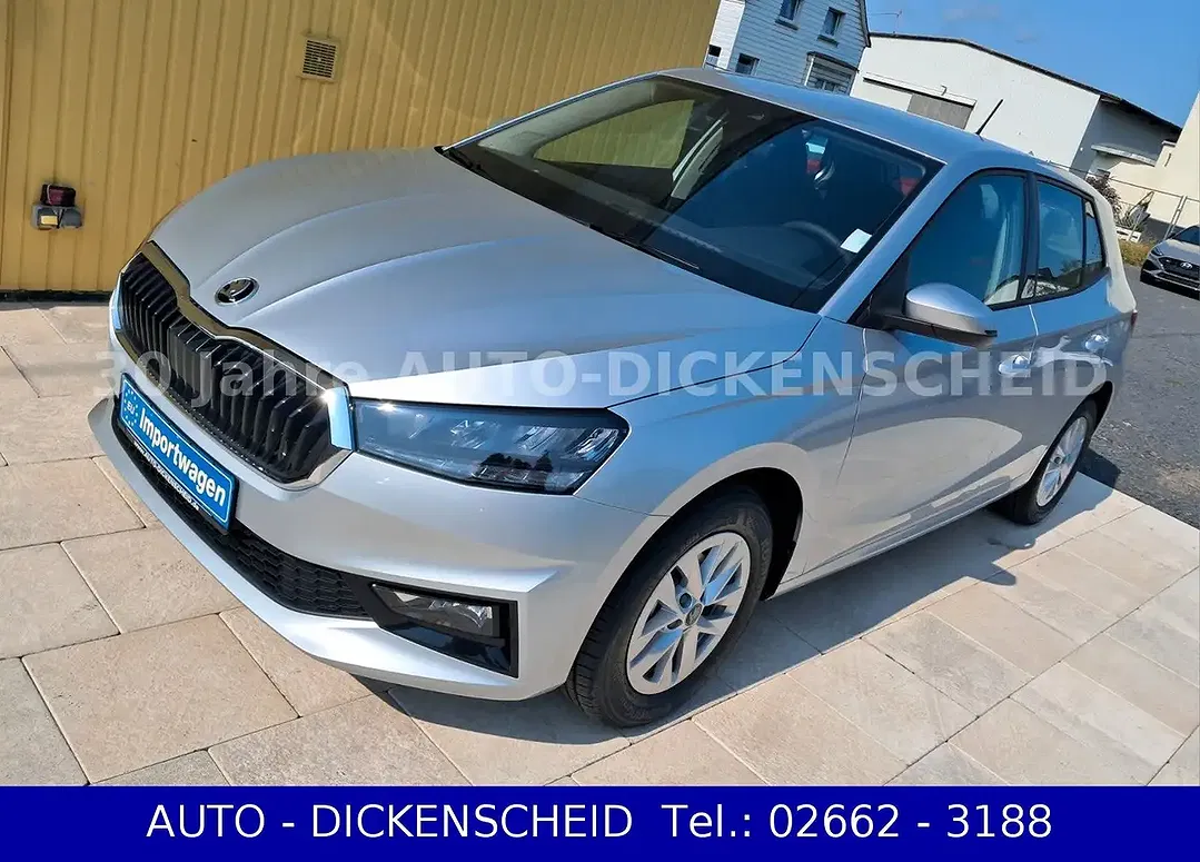 Skoda Fabia - Thumbnail 2