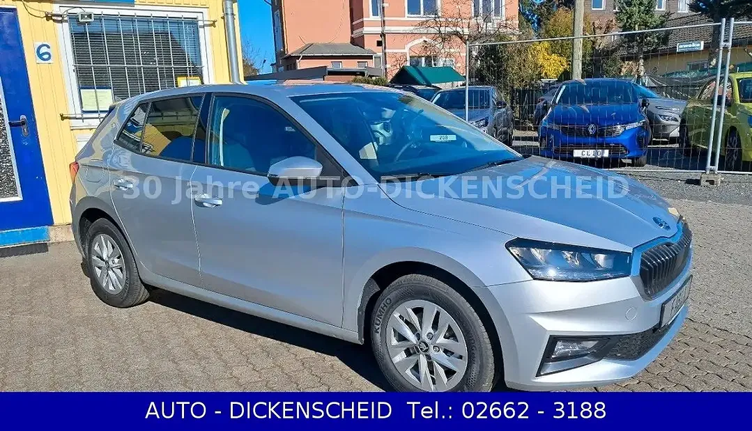 Skoda Fabia - Thumbnail 4