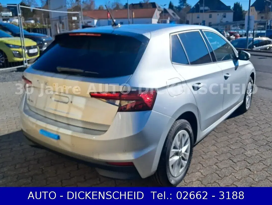 Skoda Fabia - Thumbnail 5