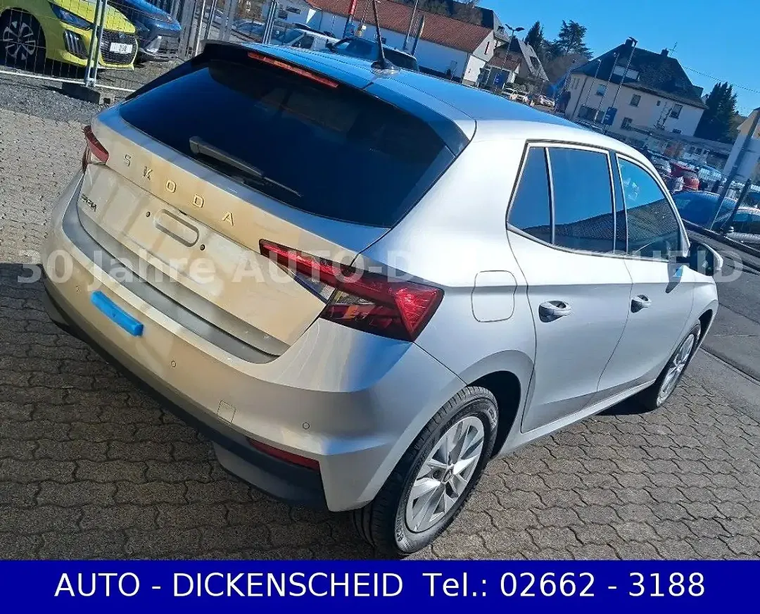 Skoda Fabia - Thumbnail 8