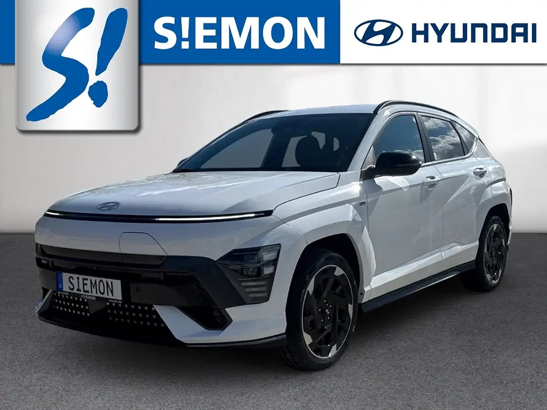 Hyundai KONA - Afbeelding 1
