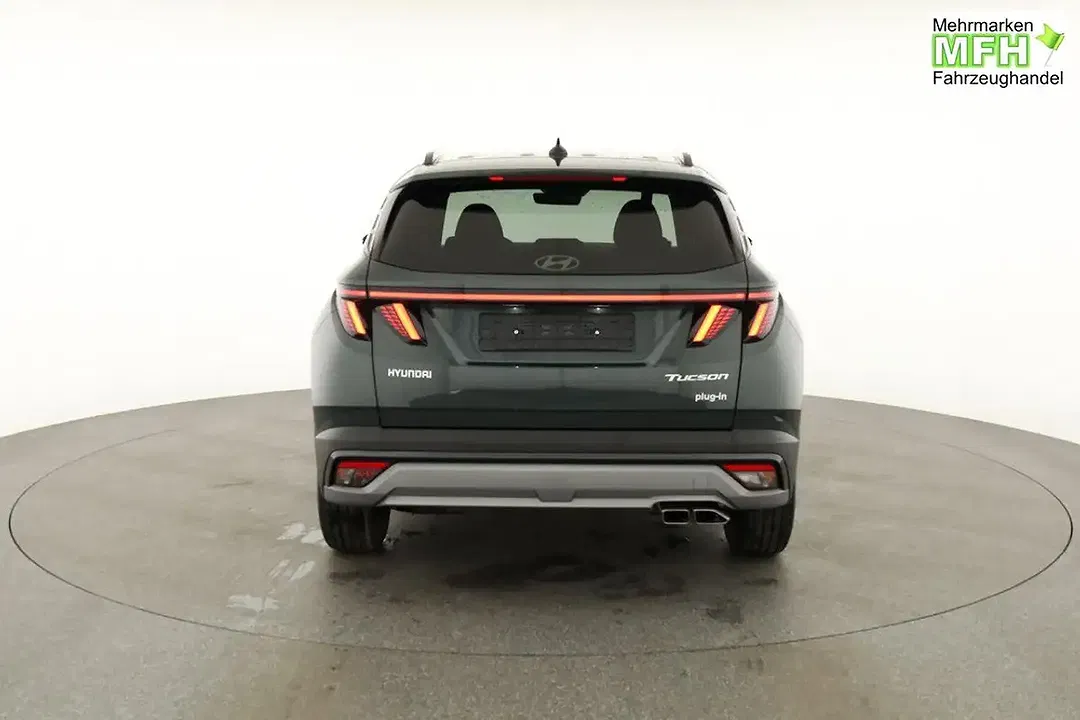 Hyundai TUCSON - Thumbnail 13