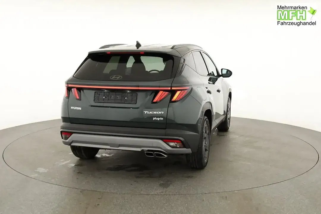 Hyundai TUCSON - Thumbnail 14