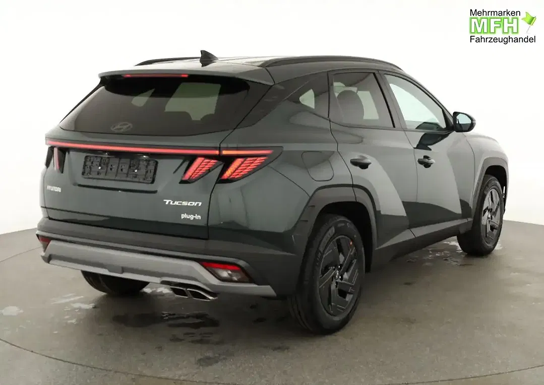 Hyundai TUCSON - Thumbnail 2