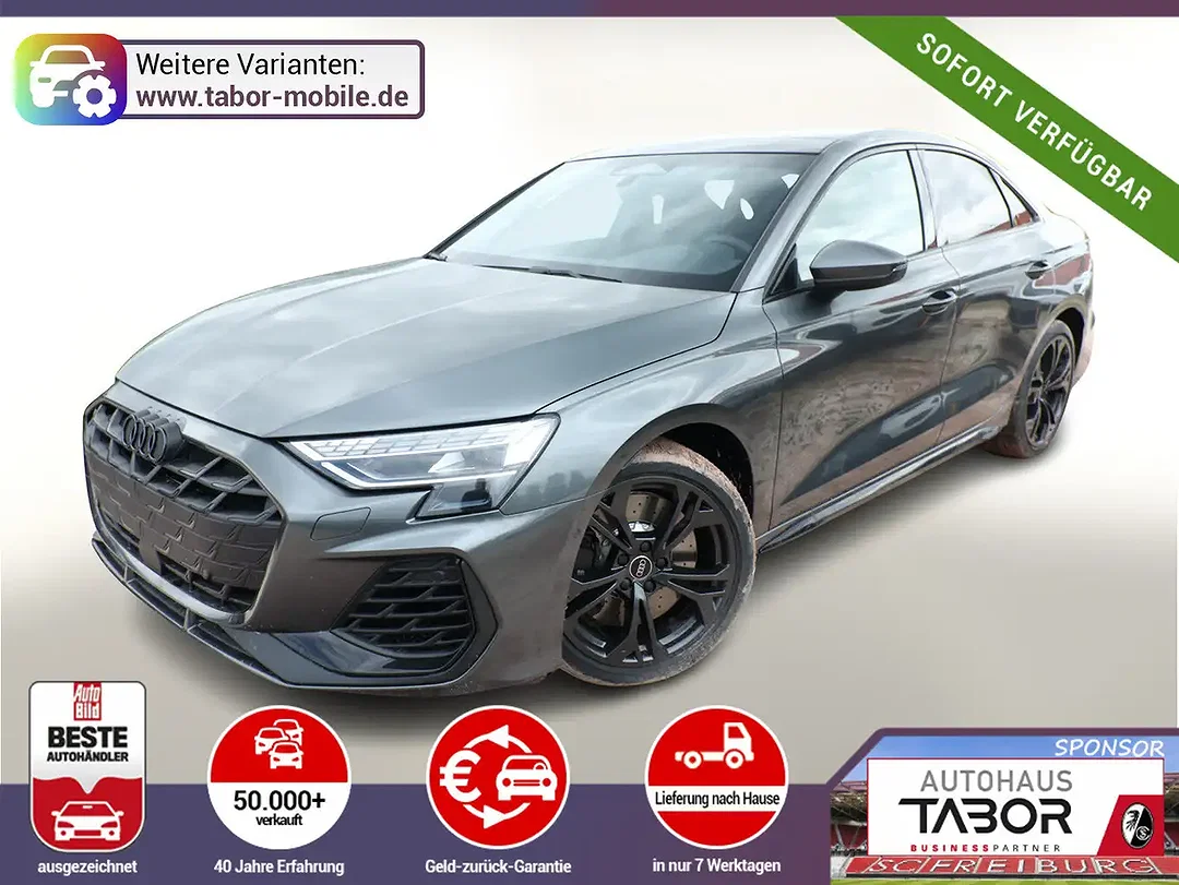 Audi S3 - Afbeelding 1