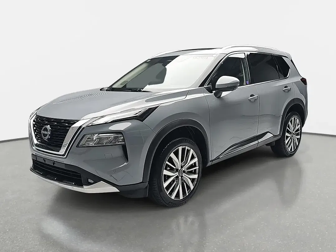Nissan X-Trail - Thumbnail 1