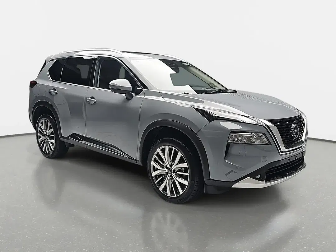 Nissan X-Trail - Thumbnail 2