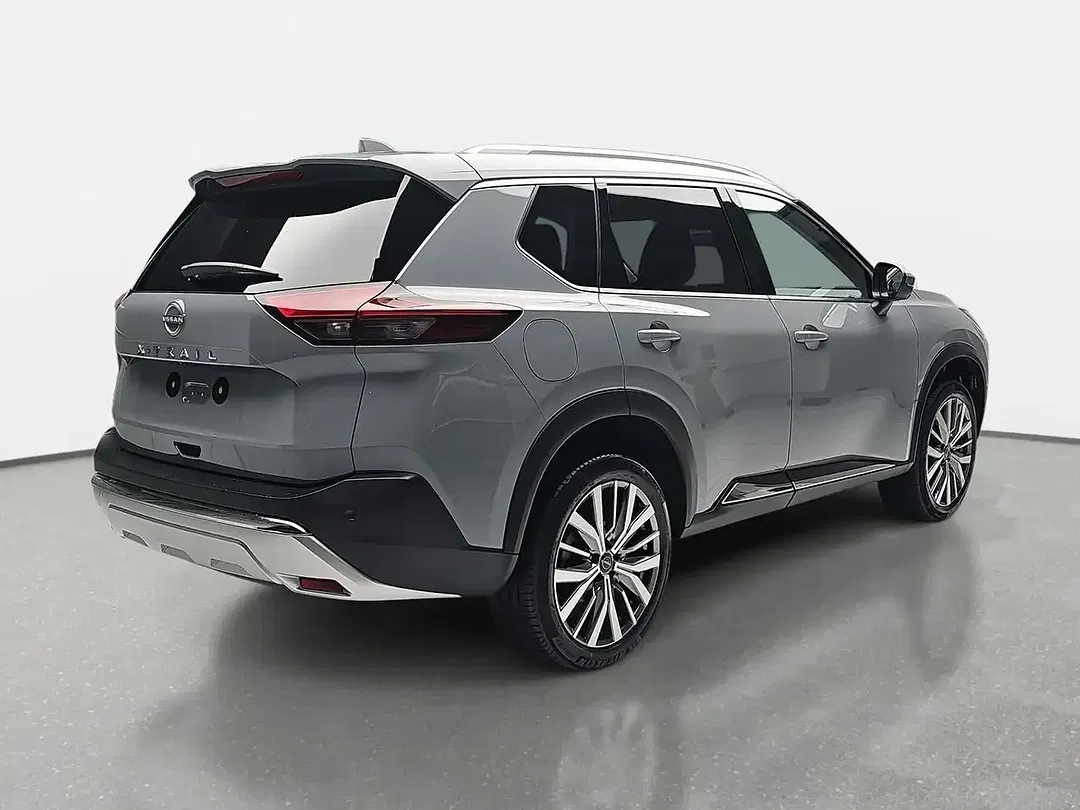 Nissan X-Trail - Thumbnail 3