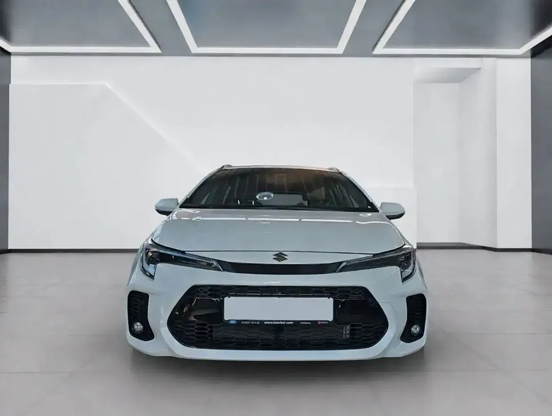 Suzuki Swace - Thumbnail 3