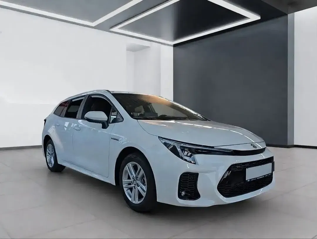 Suzuki Swace - Thumbnail 4