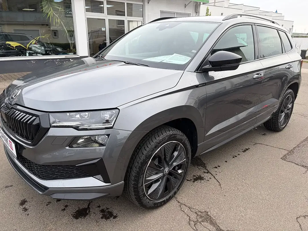 Skoda Karoq - Afbeelding 1