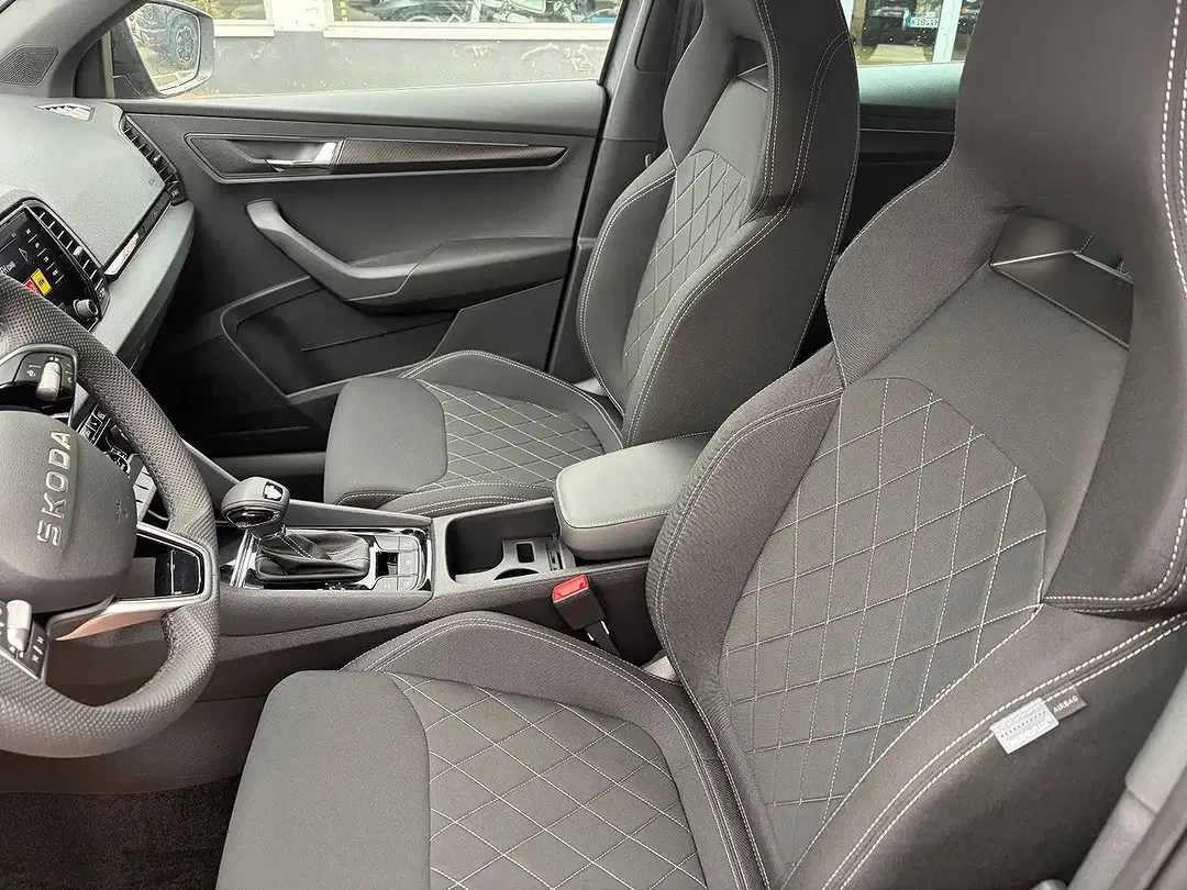 Skoda Karoq - Thumbnail 10