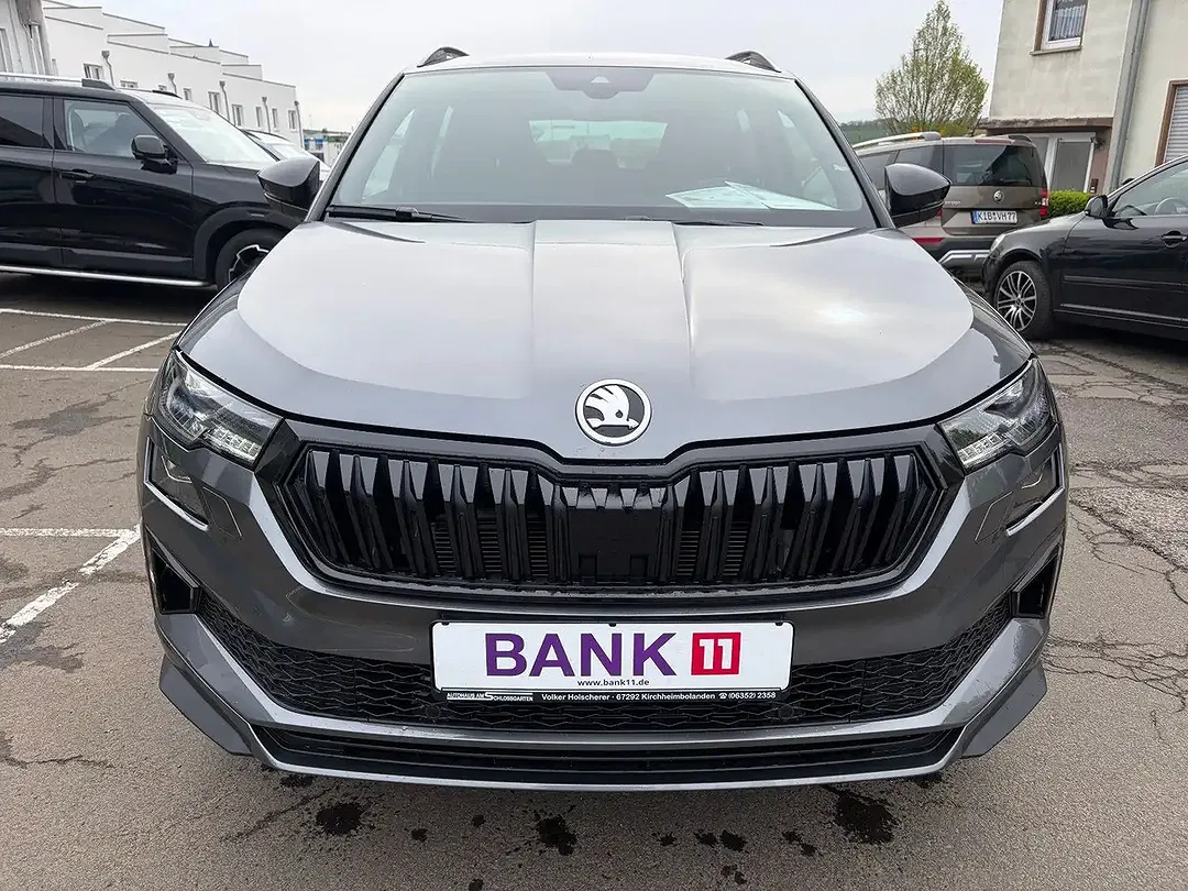 Skoda Karoq - Thumbnail 2