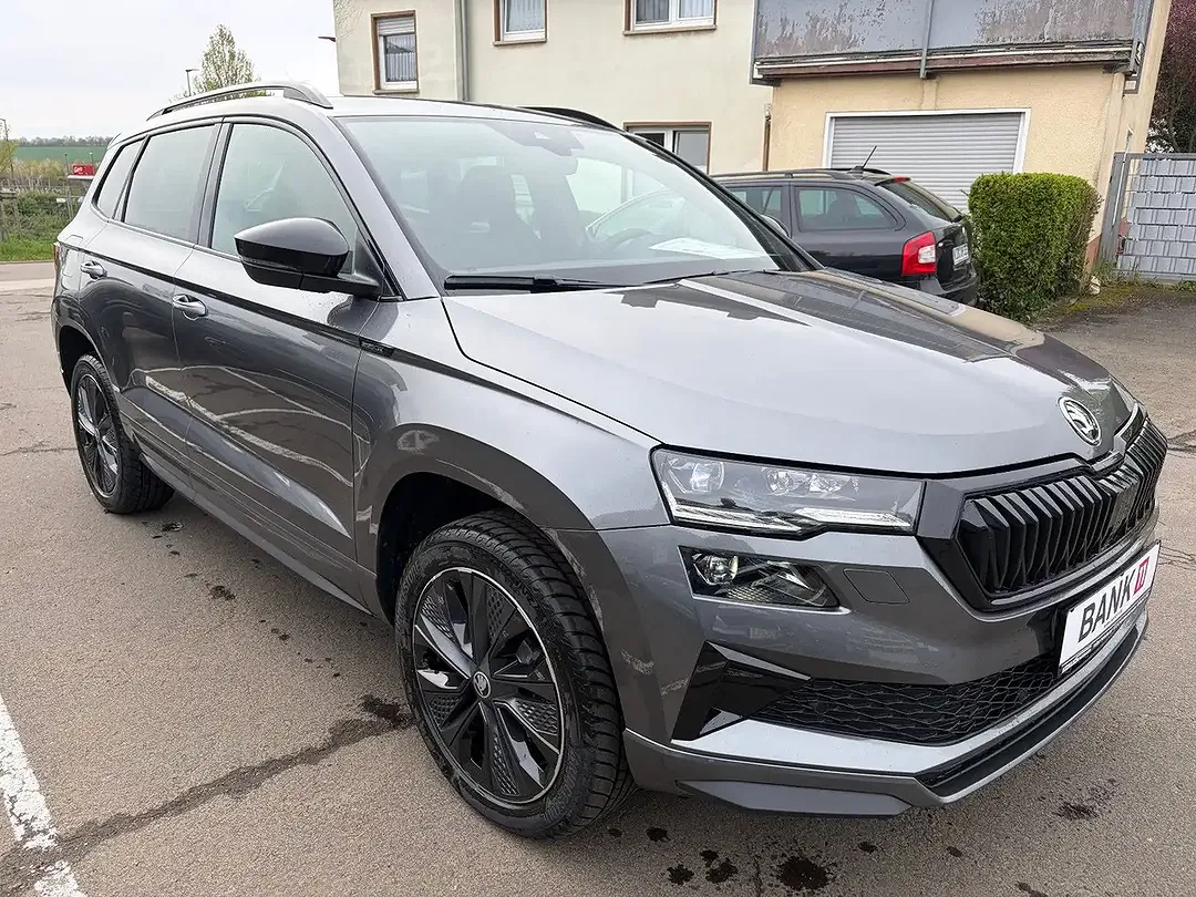 Skoda Karoq - Thumbnail 3